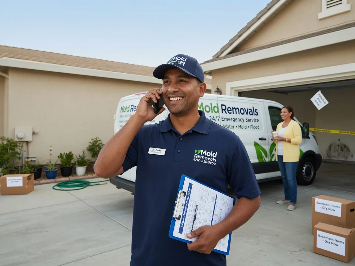 Water Damage Restoration San Quentin, CA FAQs